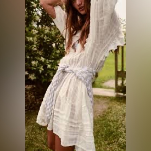 Free People Dresses & Skirts - Free People FP One Elora Mini Dress